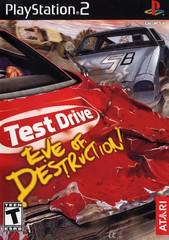 Test Drive Eve of Destruction - Playstation 2 | Anubis Games and Hobby