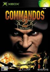 Commandos 2: Men of Courage - PAL Xbox | Anubis Games and Hobby