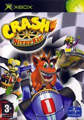 Crash Nitro Kart - PAL Xbox | Anubis Games and Hobby