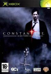 Constantine - PAL Xbox | Anubis Games and Hobby