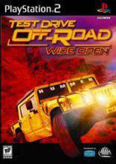 Test Drive Off Road Wide Open - Playstation 2 | Anubis Games and Hobby