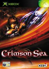 Crimson Sea - PAL Xbox | Anubis Games and Hobby