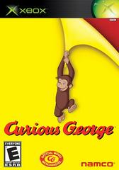 Curious George - PAL Xbox | Anubis Games and Hobby