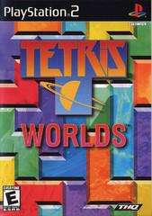 Tetris Worlds - Playstation 2 | Anubis Games and Hobby