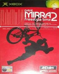 Dave Mirra Freestyle BMX 2 - PAL Xbox | Anubis Games and Hobby