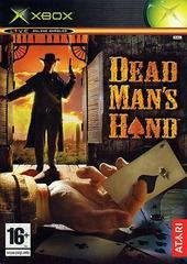 Dead Man's Hand - PAL Xbox | Anubis Games and Hobby