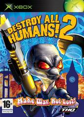 Destroy All Humans 2 - PAL Xbox | Anubis Games and Hobby