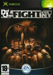 Def Jam: Fight for NY - PAL Xbox | Anubis Games and Hobby