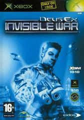 Deus Ex: Invisible War - PAL Xbox | Anubis Games and Hobby