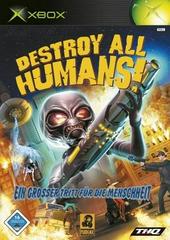 Destroy All Humans - PAL Xbox | Anubis Games and Hobby