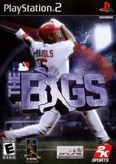 The Bigs - Playstation 2 | Anubis Games and Hobby