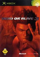 Dead or Alive 3 - PAL Xbox | Anubis Games and Hobby