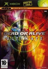 Dead or Alive Ultimate - PAL Xbox | Anubis Games and Hobby