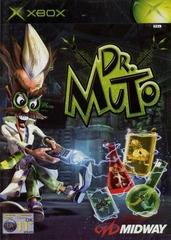 Dr. Muto - PAL Xbox | Anubis Games and Hobby