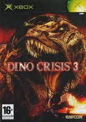 Dino Crisis 3 - PAL Xbox | Anubis Games and Hobby