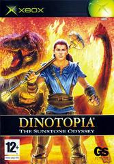 Dinotopia: The Sunstone Odyssey - PAL Xbox | Anubis Games and Hobby