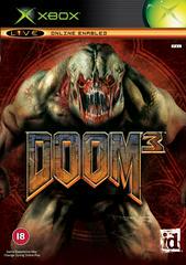 Doom 3 - PAL Xbox | Anubis Games and Hobby