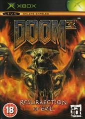 Doom 3: Resurrection of Evil - PAL Xbox | Anubis Games and Hobby