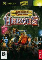 Dungeons & Dragons: Heroes - PAL Xbox | Anubis Games and Hobby