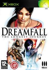 Dreamfall: The Longest Journey - PAL Xbox | Anubis Games and Hobby