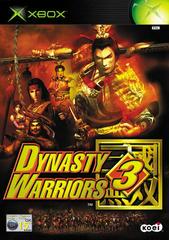 Dynasty Warriors 3 - PAL Xbox | Anubis Games and Hobby