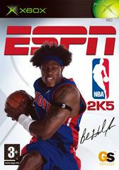 ESPN NBA 2K5 - PAL Xbox | Anubis Games and Hobby