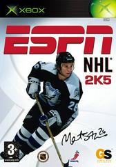 ESPN NHL 2K5 - PAL Xbox | Anubis Games and Hobby