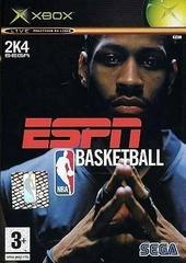 ESPN NBA Basketball - PAL Xbox | Anubis Games and Hobby