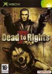 Dead to Rights II - PAL Xbox | Anubis Games and Hobby