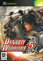 Dynasty Warriors 5 - PAL Xbox | Anubis Games and Hobby