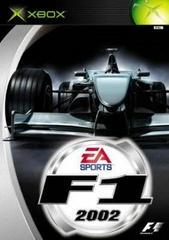 F1 2002 - PAL Xbox | Anubis Games and Hobby