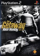 The Getaway Black Monday - Playstation 2 | Anubis Games and Hobby