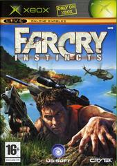 Far Cry Instincts - PAL Xbox | Anubis Games and Hobby