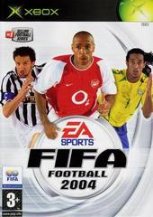 FIFA Football 2004 - PAL Xbox | Anubis Games and Hobby