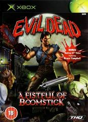 Evil Dead: A Fistful of Boomstick - PAL Xbox | Anubis Games and Hobby