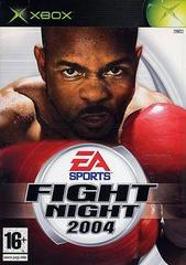 Fight Night 2004 - PAL Xbox | Anubis Games and Hobby