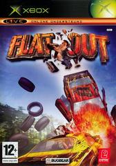 FlatOut - PAL Xbox | Anubis Games and Hobby