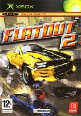 FlatOut 2 - PAL Xbox | Anubis Games and Hobby