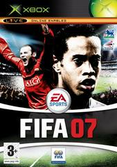 FIFA 07 - PAL Xbox | Anubis Games and Hobby