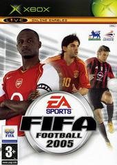 FIFA 2005 - PAL Xbox | Anubis Games and Hobby