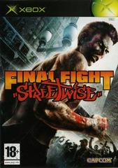 Final Fight: Streetwise - PAL Xbox | Anubis Games and Hobby