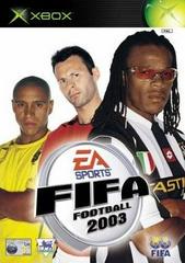 FIFA Football 2003 - PAL Xbox | Anubis Games and Hobby