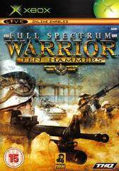 Full Spectrum Warrior: Ten Hammers - PAL Xbox | Anubis Games and Hobby