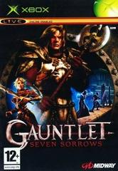 Gauntlet: Seven Sorrows - PAL Xbox | Anubis Games and Hobby