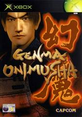 Genma Onimusha - PAL Xbox | Anubis Games and Hobby