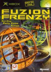 Fuzion Frenzy - PAL Xbox | Anubis Games and Hobby