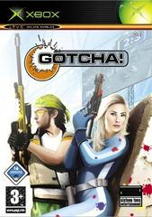 Gotcha - PAL Xbox | Anubis Games and Hobby