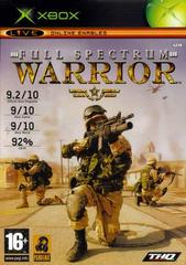 Full Spectrum Warrior - PAL Xbox | Anubis Games and Hobby