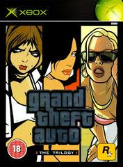 Grand Theft Auto Trilogy - PAL Xbox | Anubis Games and Hobby