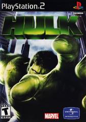 Hulk - Playstation 2 | Anubis Games and Hobby